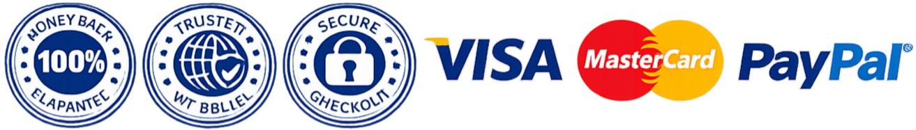 Podporované platební metody