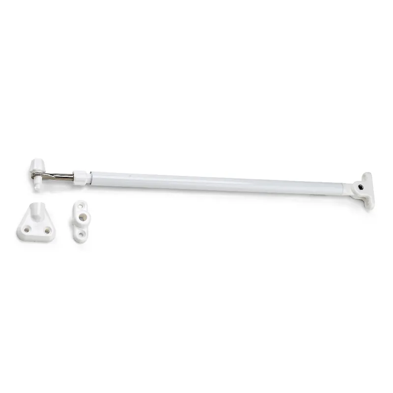 Reapris Balkongdörrhållare 231 Vit, Habo 53256