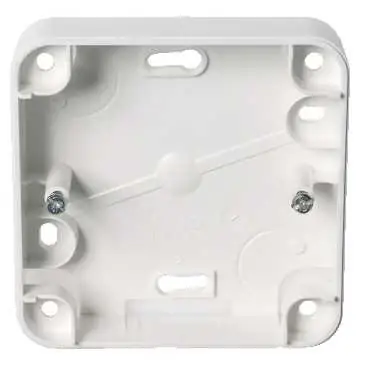 Köp nu Schneider Electric Eljo Trend Förhöjningsramar för utanpåliggande montage