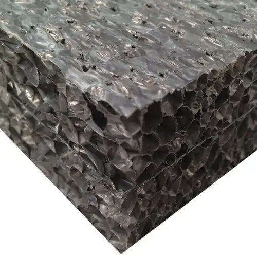 Erbjudande Whisper fr ljudabsorberande skiva 40 x 600 x 1200 svart