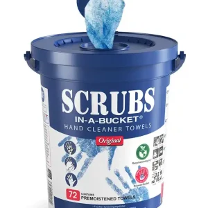 Beställ idag SCRUBS våtservett 72 duk/fp