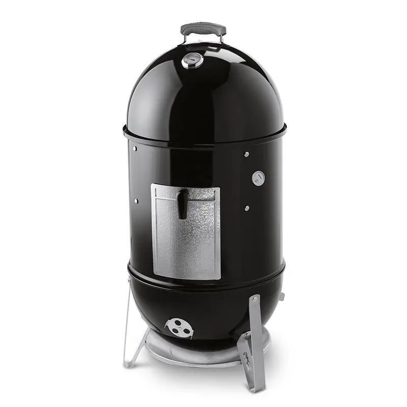 Sänkt pris Weber Smokey Mountain Cooker (47cm)