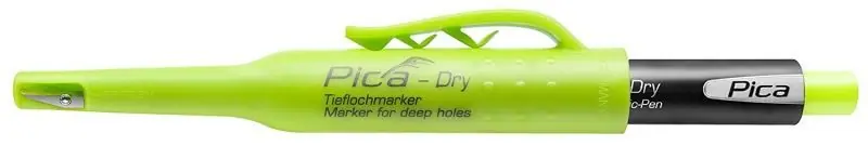 Pica Dry 3030 Märkpenna Grafit 2B Begränsat erbjudande