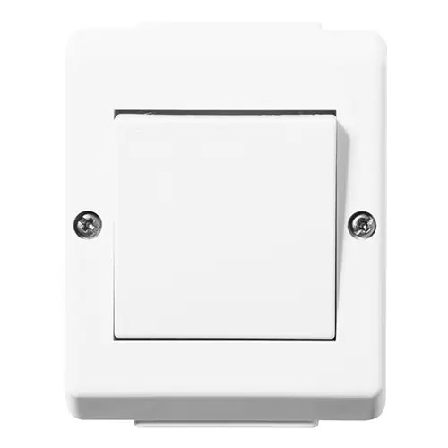 Fri frakt Elko Kapslade Strömställare IP55 Renvit