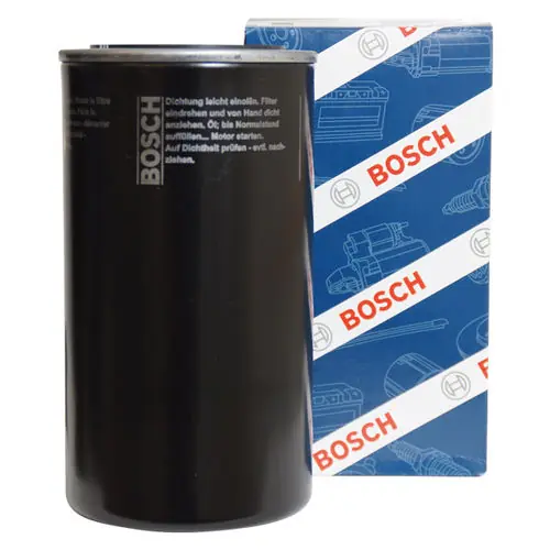 Sänkt pris Bosch Oljefilter Volvo, Yanmar 4785974/423135, 127695-35150