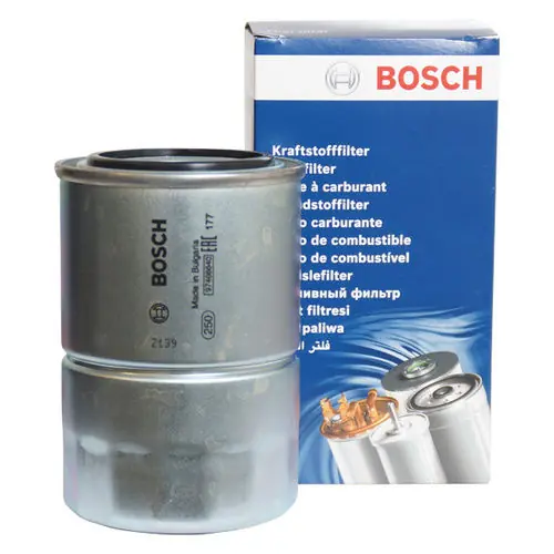 Handla nu Bosch Bränslefilter Bukh 129574-55711