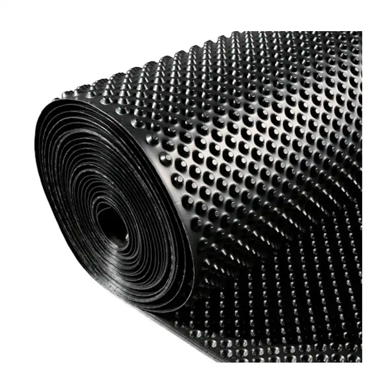 Fuktskyddsmatta T-Spärr 1x20m Tecca Begränsat antal