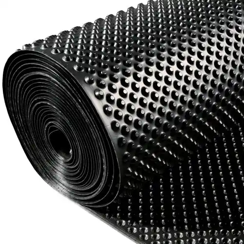 Billig FUKTSKYDDSMATTA T-SPÄRR 2X20M