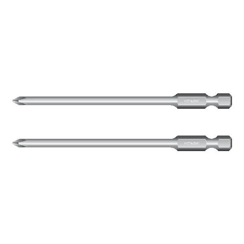 HiKOKI Bits PH2 W4YD/WF18DSL 2-P Snabb leverans