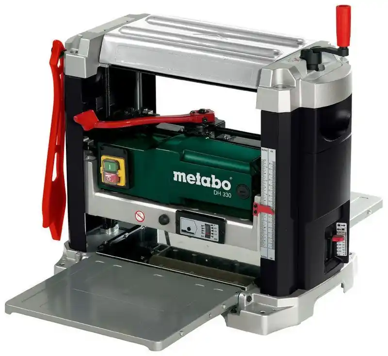 Metabo DH 330 Planhyvel 0-3mm 1800W Extra rabatt
