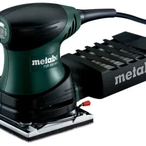 Metabo FSR 200 Slipmaskin 200W (114x102mm) Köp nu