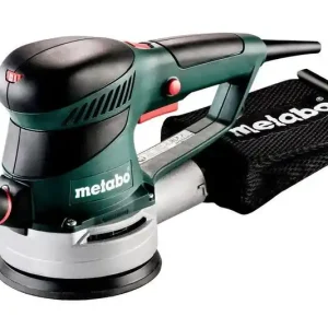 Köp nu Metabo SXE 425 TurboTec Excenterslip 320W 125mm