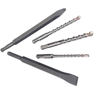 Kundfavorit Metabo Borr-/Mejselsats SDS+ (5-delar)