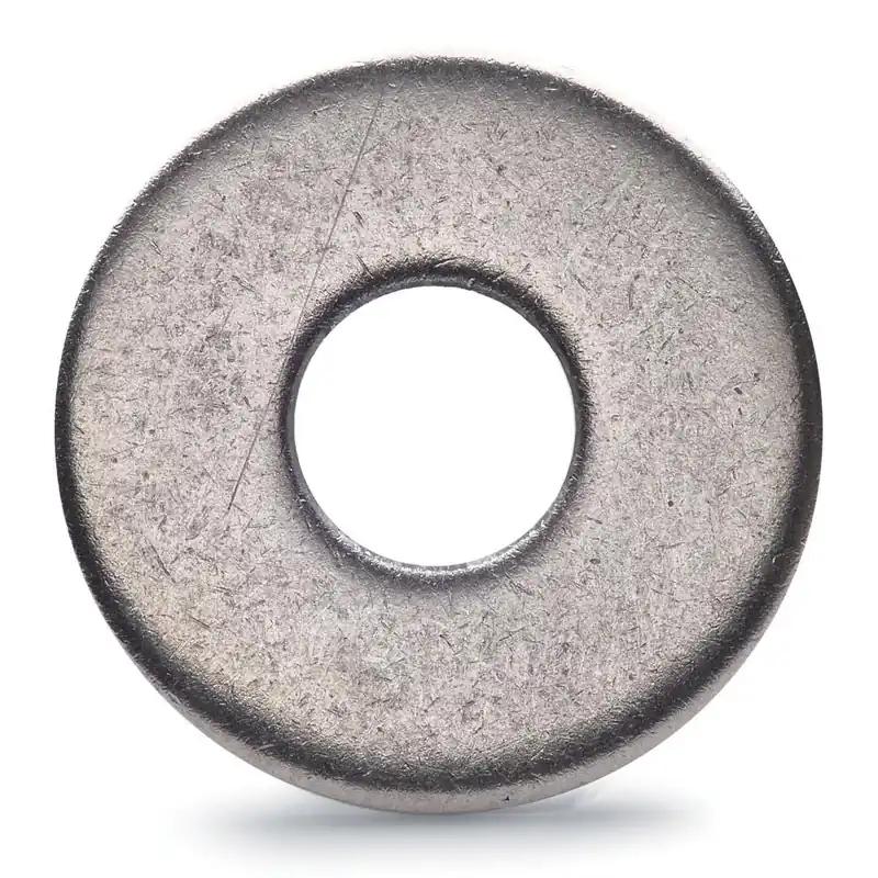 Snabb frakt Bricka Rostfritt A4, 6,4x18x1,5mm, 100st, Fast