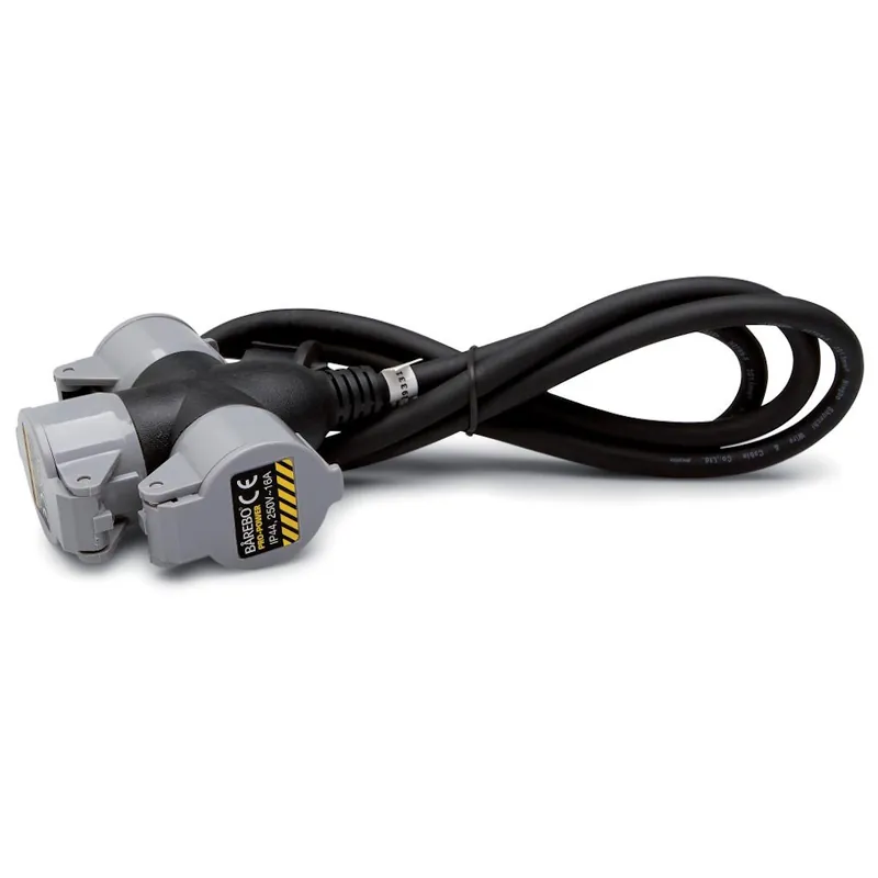 Grenuttag 3-Vägs H07RN-F 1,5M 3G1,5, Bårebo Pro Power Bästa pris