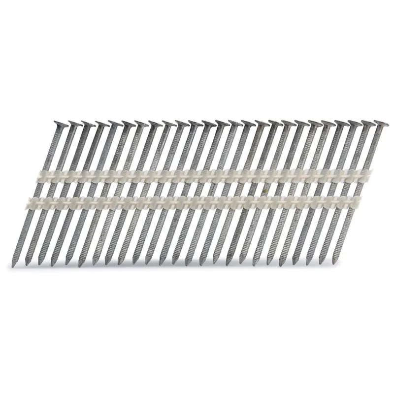 Snabb leverans ​Bandad Spik 21 Grader FZV 2,8x65mm 500st, Fast 294213