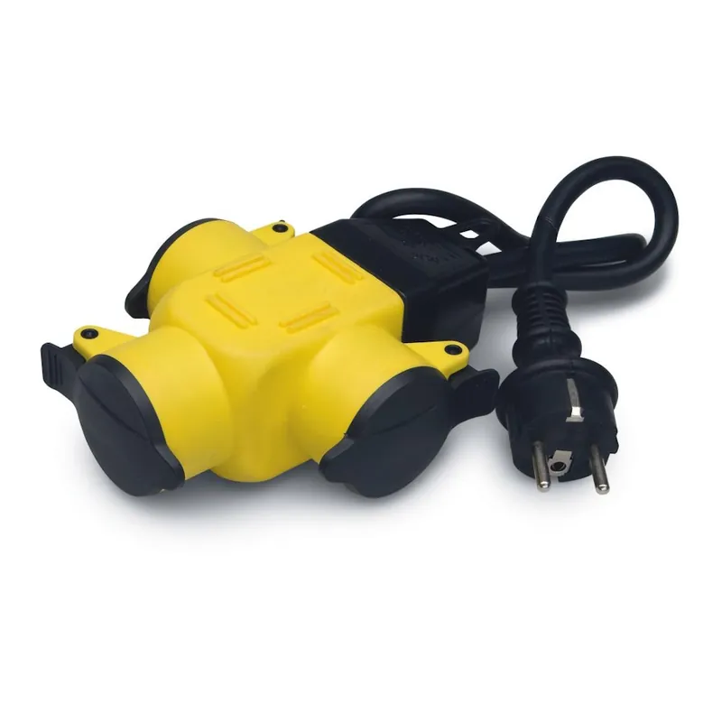 Grenuttag 3V 0,5m IP44 5st Bårebo 962247 Sista chansen