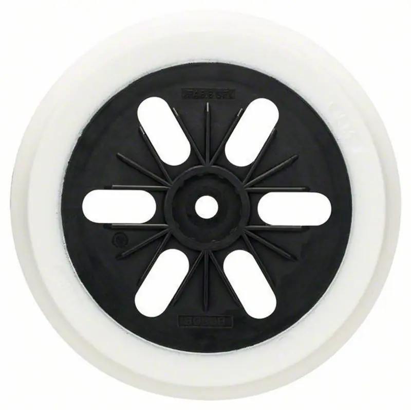 Bosch Slipplatta 150mm mjuk (GEX 125-150 AVE, GEX 150 AC, GEX 150 TURBO) Utförsäljning