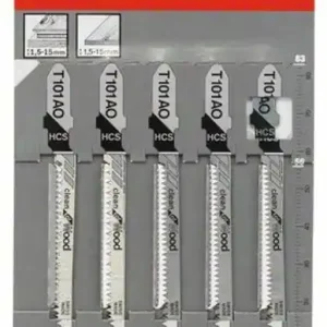 Bosch Sticksågsblad 5-P Mjuka träslag T101AO Kampanjpris