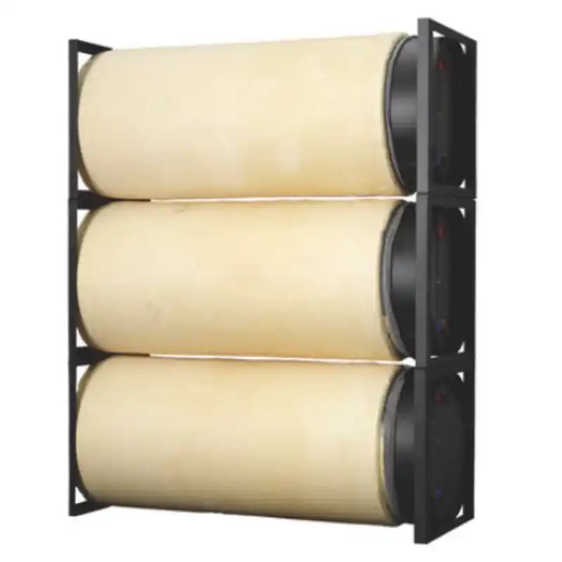 Nyhet Ackumulatortank Asil 500