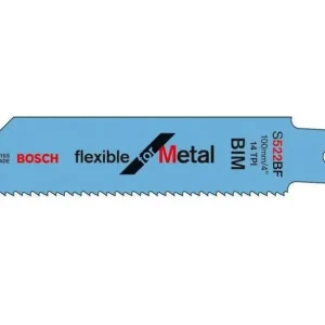 Säker betalning Bosch Tigersågblad S522 BF 5-P (GSA 10,8)