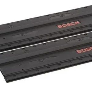 Beställ idag Bosch Plaststyrskenor 2x35CM M/TVINGAR