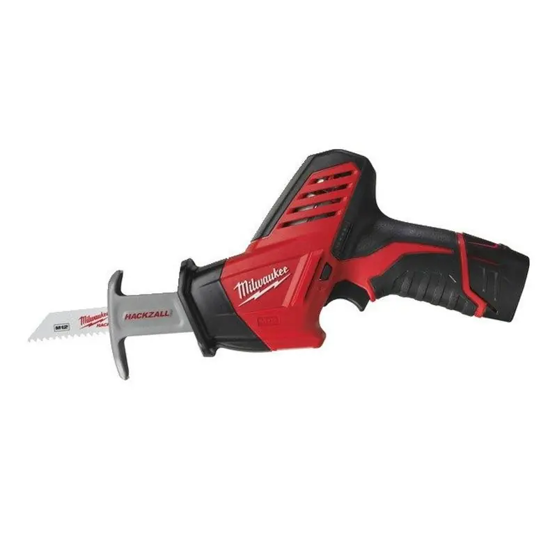 Premium Milwaukee C12 HZ-202C Tigersåg 12V (2x2,0ah)