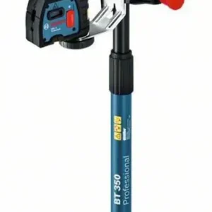 Bästa pris Bosch BT 350 Teleskopstång för Kors-/Linjelasrar (Univeral)