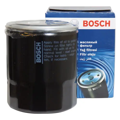 Expressleverans Bosch Oljefilter Vetus VH4.65/80