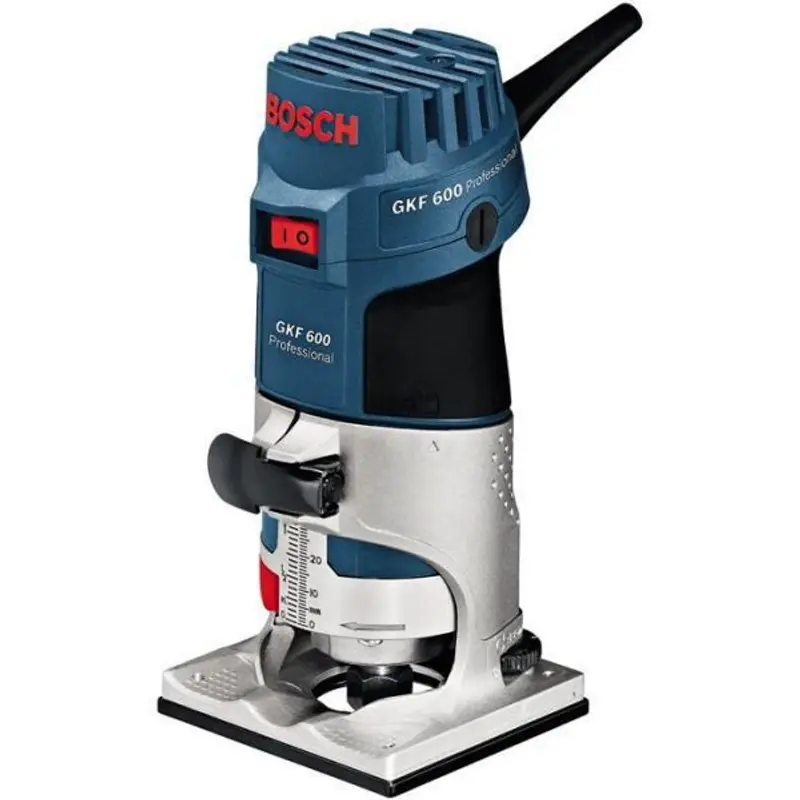 Outlet Bosch GKF 600 Kantfräs (Enhands)
