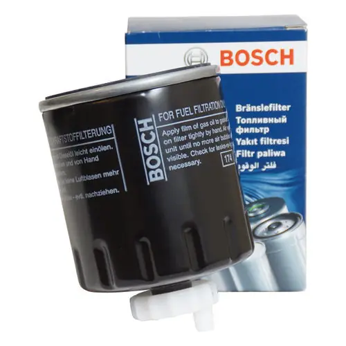 Bosch Bränslefilter Perkins M50, M60, M80 Lägg i varukorgen