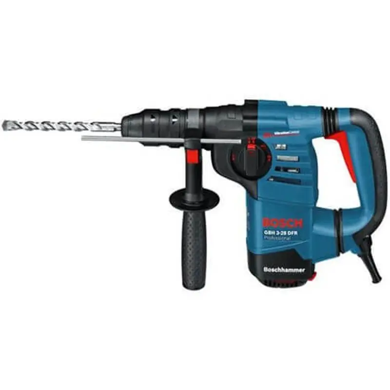 Kundfavorit Bosch GBH 3-28 DFR Borrhammare inkl. Utbytbar chuck (SDS-Plus)