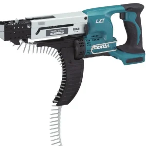Makita DFR550ZX1 Skruvautomat 18V (25-55mm) Trygg betalning