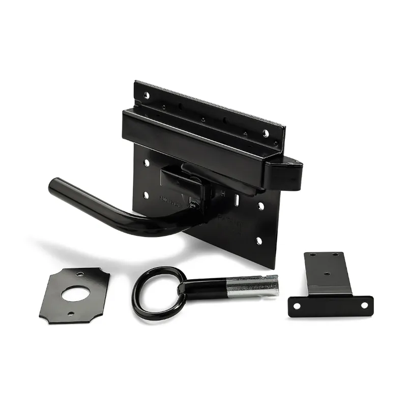 Nedsatt pris AD-Lås Höger 890 Svart, Habo 10603