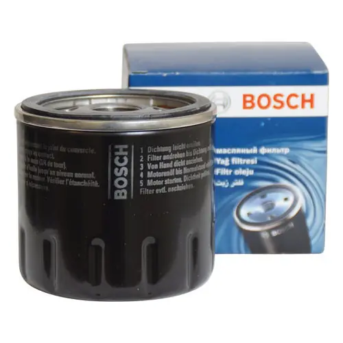 Bosch Oljefilter Vetus Outlet