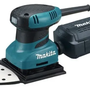Makita BO4565K Planslip Delta 114x102 +  96x96x96mm Begränsad tid