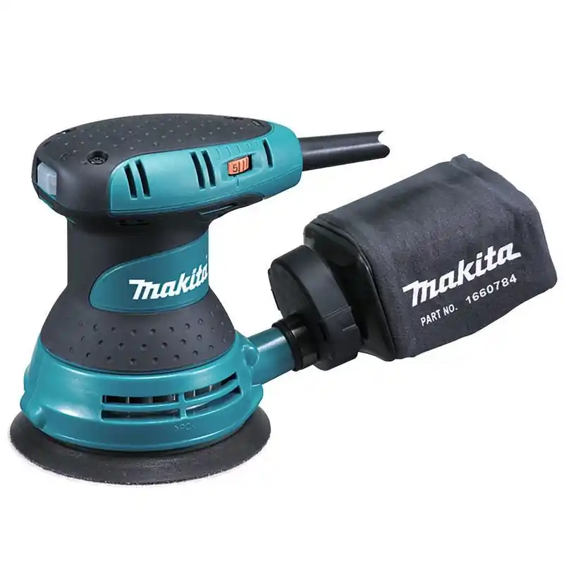 Billig Makita BO5031K Excenterslip 125mm