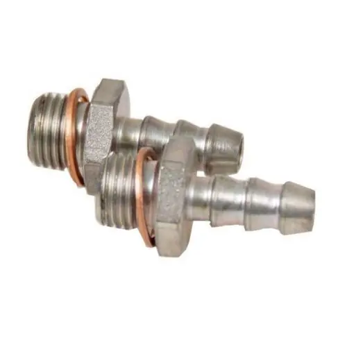 Begränsat antal Cav Slangnippelset 8mm Rak Par