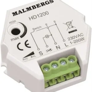 Handla nu Dosdimmer 1-200W