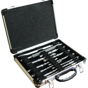 Makita D-20111 Borr & Mejselset SDS+ 13 delar Snabb leverans