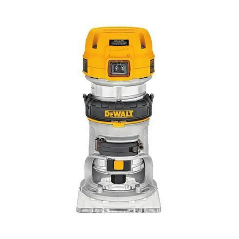 DeWalt D26200 Enhandsfräs / Kantfräs (8mm) Kundfavorit