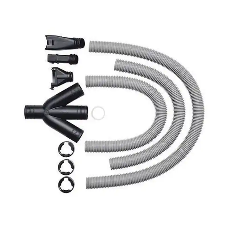 DeWalt DE7778 Dammutsugssats för kapsåg DW700,DW707,DW770,DW777 Lägg i varukorgen