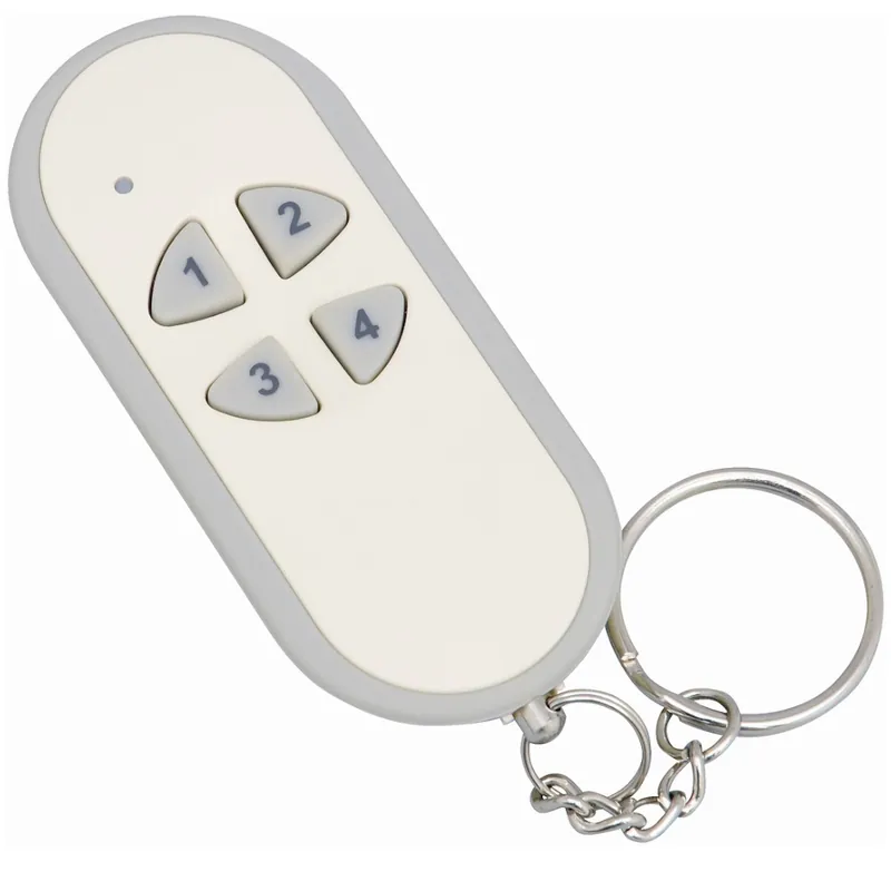 Fjärrkontroll, 4 Kanal, 868,32Mhz, Malmbergs 9952018 Nyhet