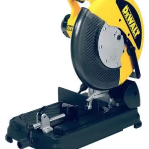 Sista chansen DeWalt DW872 Metallsåg Tandad 355mm