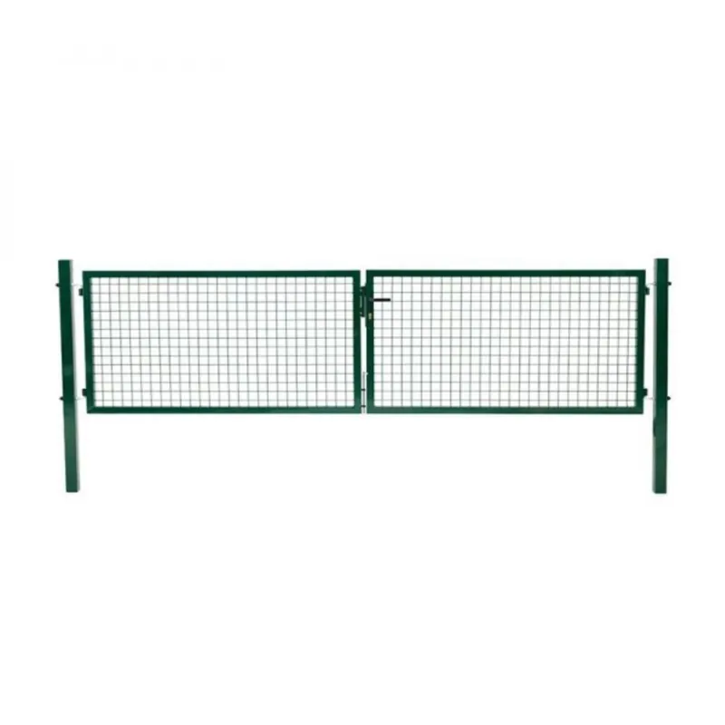 Grind Dubbel H=1000 B=3000MM 60/60 Trygg betalning