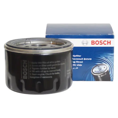 Bosch Oljefilter Volvo MD-serie Rea