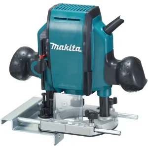 Makita RP0900J Handöverfräs 900W (8mm) Rea