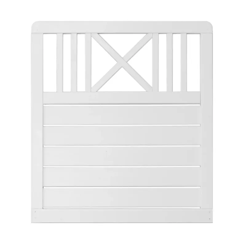 Billig Skärm Salvia 4 Vit 90x90cm Jabo 4206