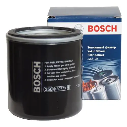 Bosch Bränslefilter Nanni Rabatt