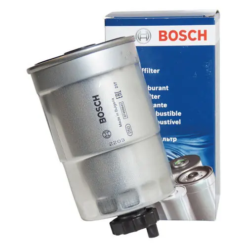 Bosch Bränslefilter Bukh 610D0201 Nedsatt pris